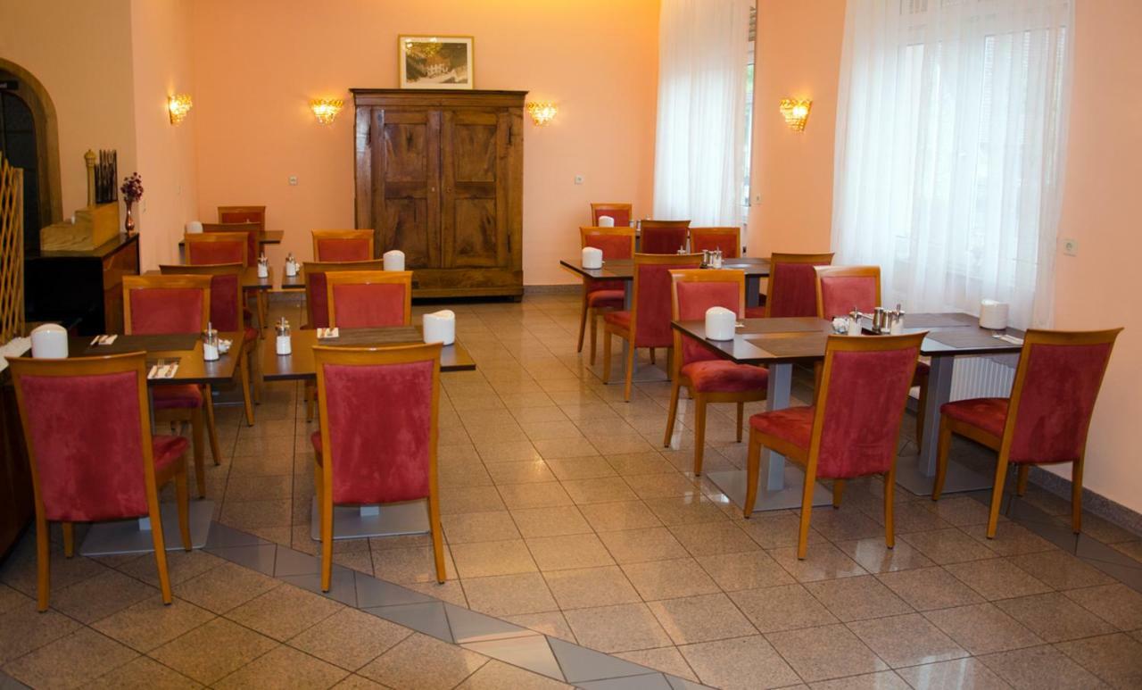 Kraichtaler Hof Hotel Kültér fotó